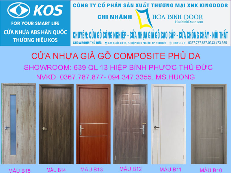 Nội, ngoại thất: Mẫu cửa nhựa đẹp nhất hiện nay – cửa nhựa giả gỗ giá rẻ Cua-nhua-composite-phu-da-B15-B10